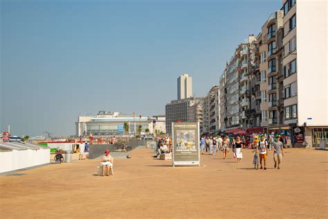 oostende promenade met dia gids nederl francais english deutsch Kindle Editon