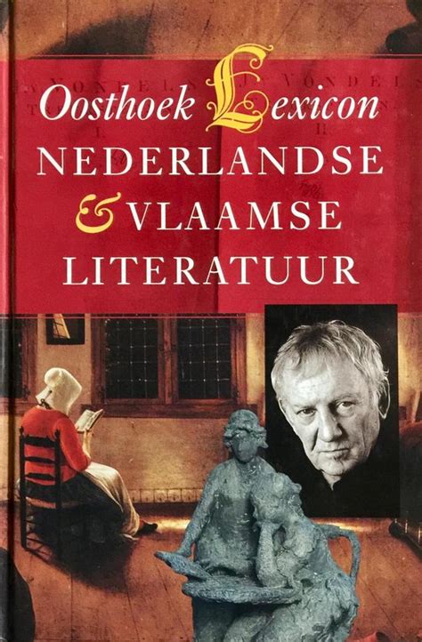 oosthoek lexicon nederlandse en vlaamse literatuur Kindle Editon
