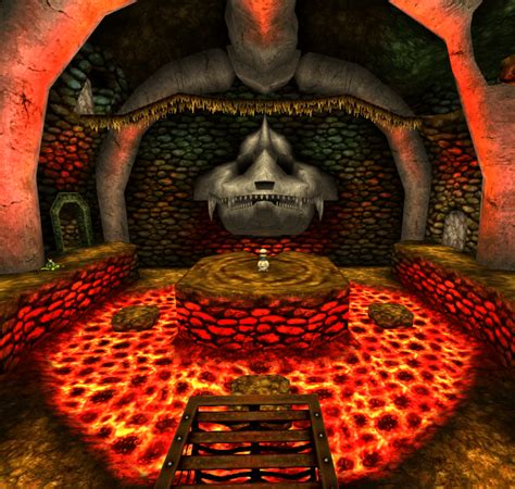 oot dodongo's cavern