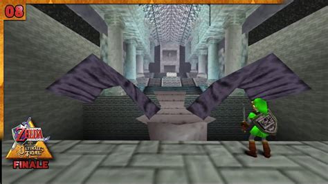 oot ultimate trial ending