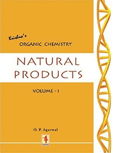 op aggarwal chemistry of natural products pdf book PDF