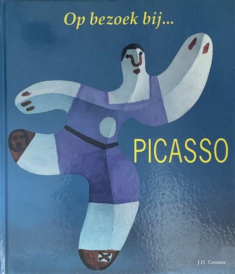 op bezoek bij picasso Reader