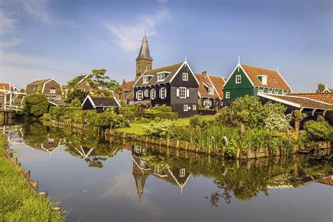 op het eiland langbroek op marken Doc