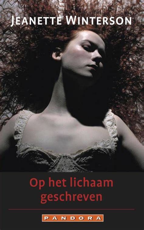 op het lichaam geschreven roman Epub