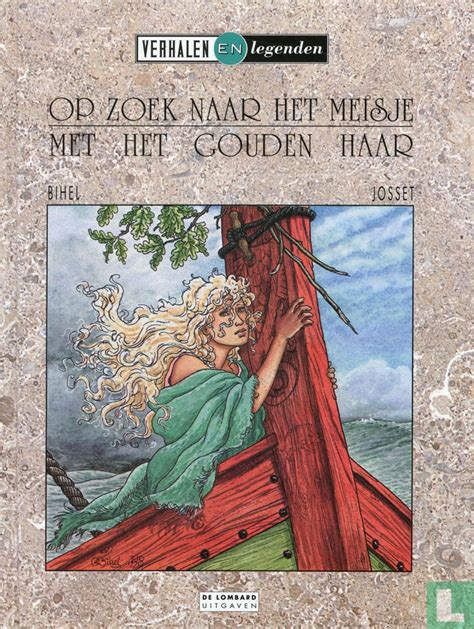 op zoek naar het meisje met het gouden haar Epub