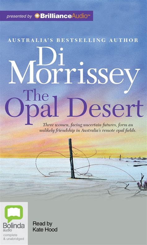opal desert di morrissey Doc
