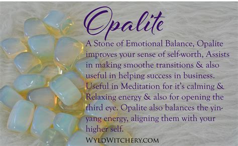 opalite crystal meaning