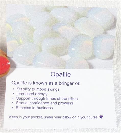 opalite healing properties