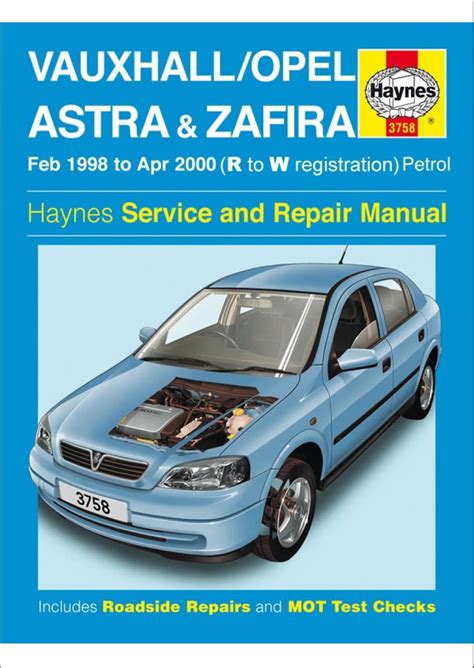 opel astra g opel zafira service repair manual Epub