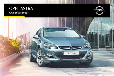 opel astra owners manual Ebook Epub