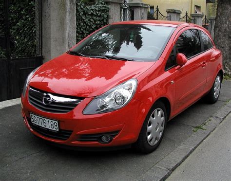 opel corsa d manual Doc