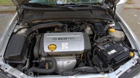 opel vectra b 16 motor Reader