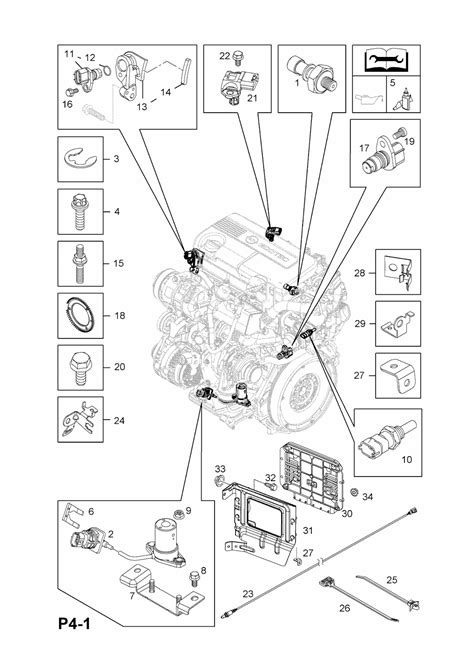 opel vivaro engine diagram Kindle Editon