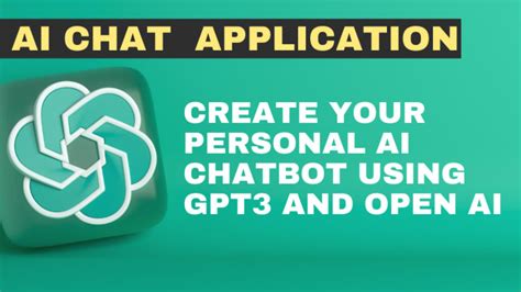 open ai chatbot gpt3