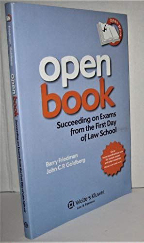 open book succeeding on exams from the first day of law school Doc