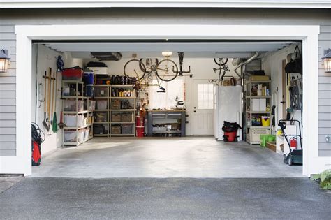 open box garage