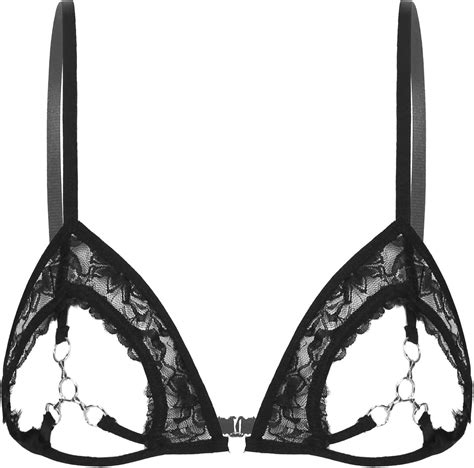 open brassiere