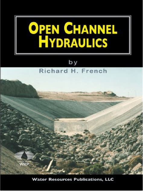 open channel hydraulics mcgraw hill civil engineering series Kindle Editon