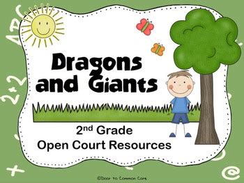 open court dragons and giants story Epub