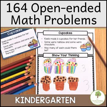 open ended combination problems Reader