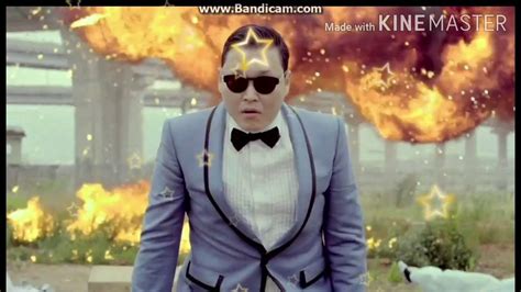 open gangnam style video song download