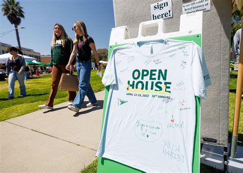 open house cal poly