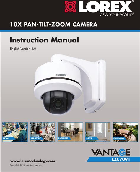 open house h721c security cameras owners manual Epub