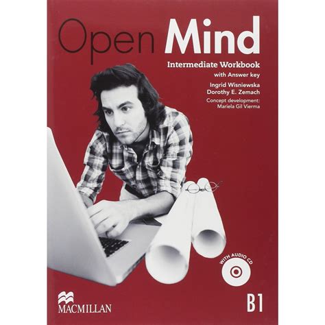 open mind intermediate students print workbook Kindle Editon