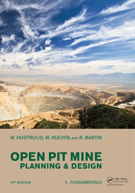 open pit mine planning and design two volume set and cd rom pack third edition Reader