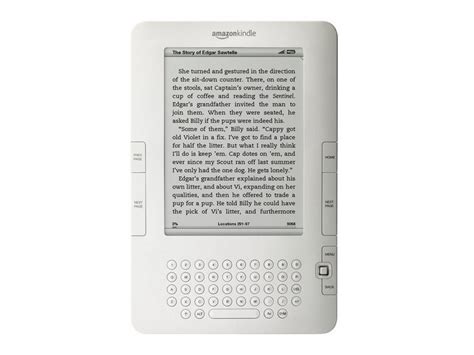 open repair kindle 2 Reader