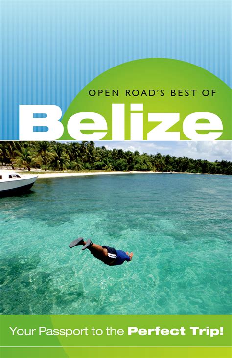 open roads best of belize Doc