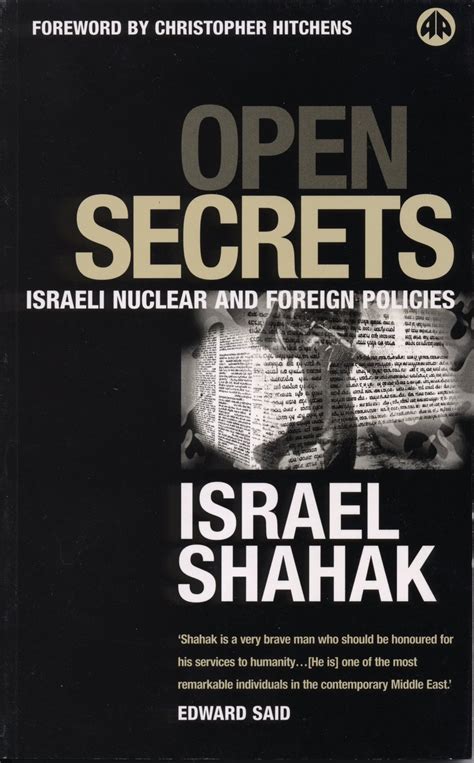 open secrets israeli foreign and nuclear policies film or fiction 2 Doc