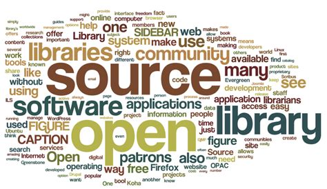 open source libraries Epub