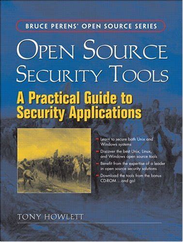 open source security tools practical guide to security applications a Reader