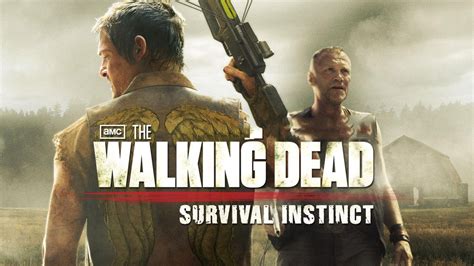 open world twd game