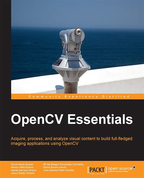 opencv essentials Ebook Epub