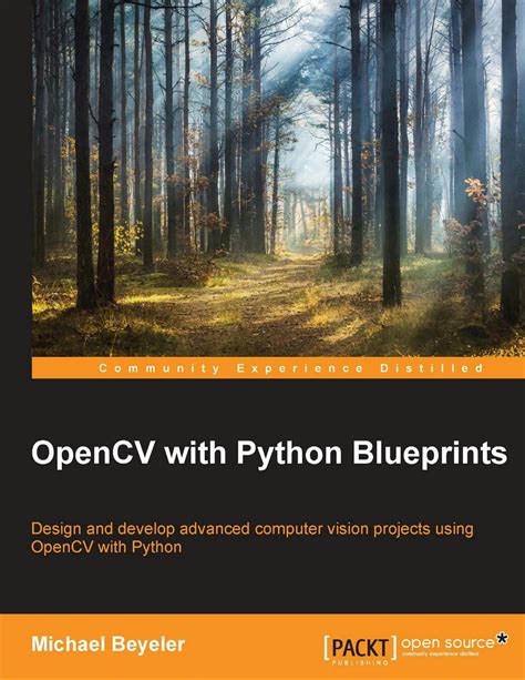 opencv with python blueprints Reader