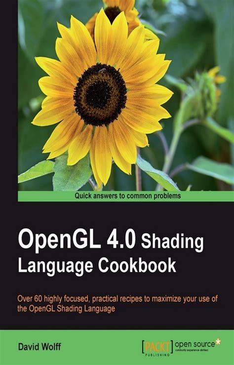 opengl 4 0 shading language cookbook Epub
