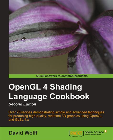 opengl 4 shading language cookbook second edition Reader
