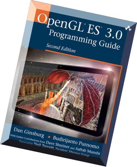 opengl es 3 0 programming guide 2nd edition Reader