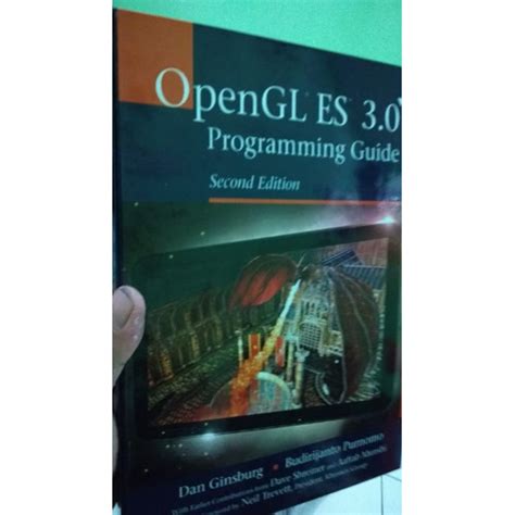 opengl es 3 0 programming guide 2nd edition Reader