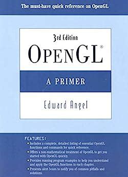 opengl primer angel pdf PDF