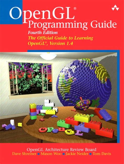 openglr programming guide the official guide to learning openglr version 1 4 4th edition Epub