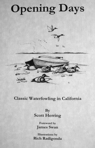 opening days classic waterfowling in california Reader