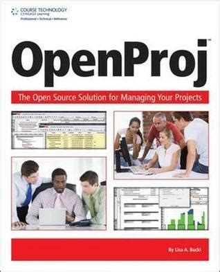 openproj the opensource solution for managing your projects PDF