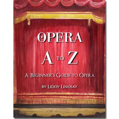 opera a to z a beginners guide to opera Doc