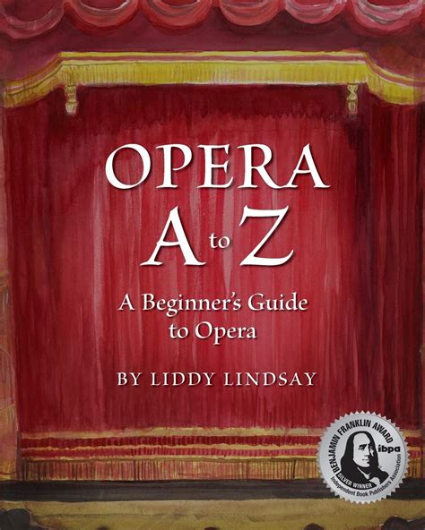 opera a to z a beginners guide to opera Doc