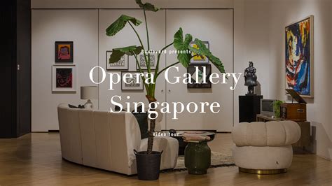 opera gallery singapore