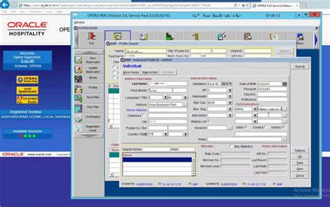 opera pms v5 manual Epub