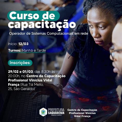 operador de sistemas computacionais em rede